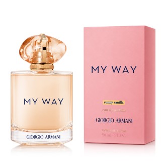 Giorgio Armani My Way Sunny Vanilla Eau De Parfum 90 ml kvepalai moterims