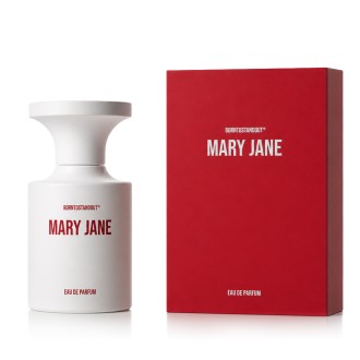 BORNTOSTANDOUT MARY JANE Eau De Parfum 50 ml kvepalai unisex