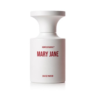 BORNTOSTANDOUT MARY JANE Eau De Parfum 50 ml kvepalai unisex 2