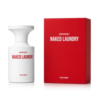 BORNTOSTANDOUT NAKED LAUNDRY Eau De Parfum 50 ml kvepalai unisex