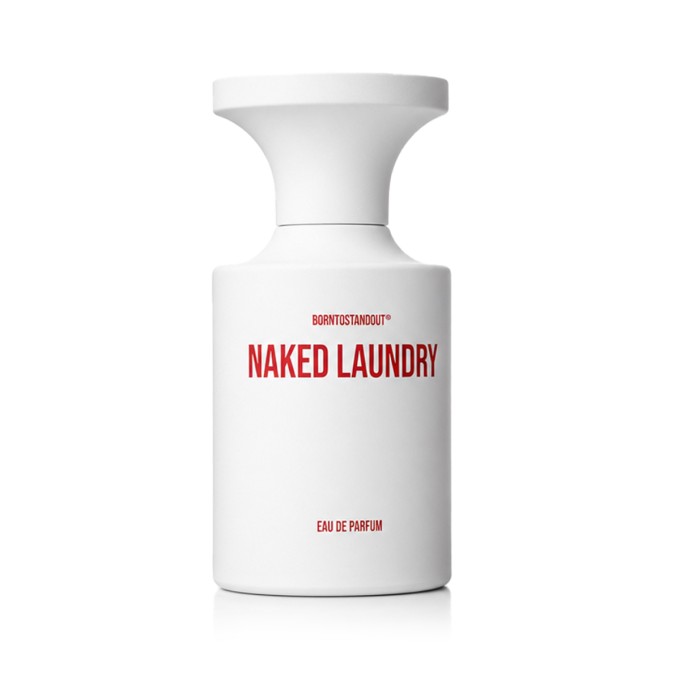 BORNTOSTANDOUT NAKED LAUNDRY Eau De Parfum 50 ml kvepalai unisex