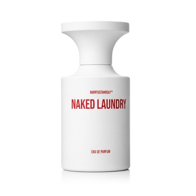 BORNTOSTANDOUT NAKED LAUNDRY Eau De Parfum 50 ml kvepalai unisex
