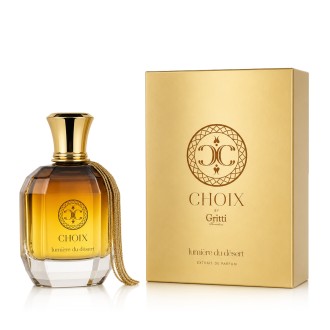 Choix Lumière du Désert Extrait de parfum 100 ml kvepalai unisex