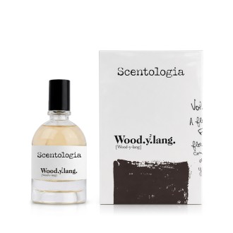 Scentologia Wood.y .lang. Eau De Parfum 100 ml kvepalai unisex