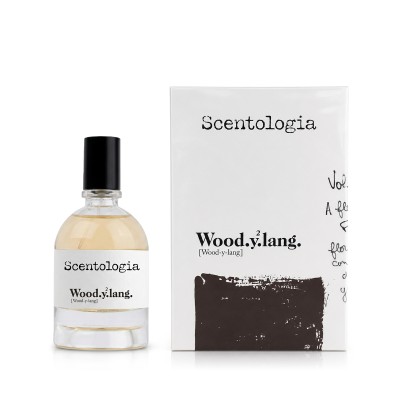 Scentologia Wood.y .lang. Eau De Parfum 100 ml kvepalai unisex