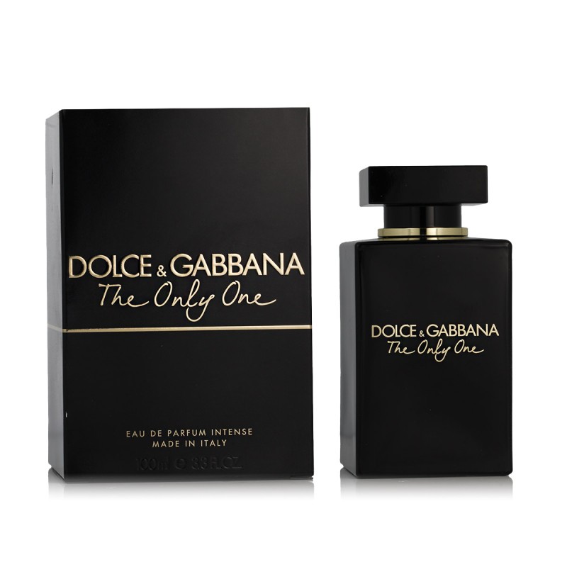 Dolce & Gabbana The Only One Intense Eau De Parfum 100 ml kvepalai moterims