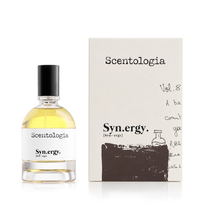 Scentologia Syn.ergy. Eau De Parfum 100 ml kvepalai unisex