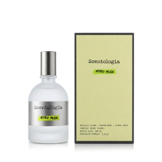 Scentologia Nitro Musk Eau De Parfum 100 ml kvepalai unisex