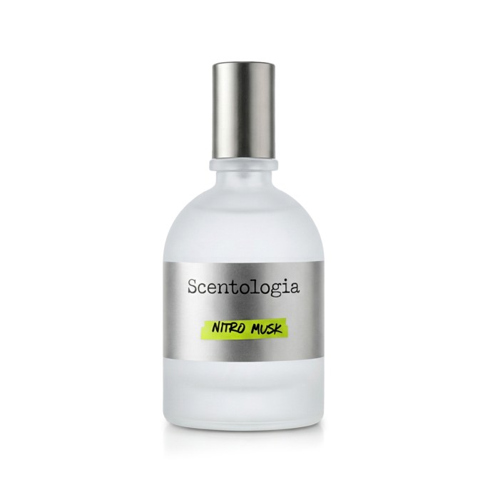 Scentologia Nitro Musk Eau De Parfum 100 ml kvepalai unisex