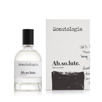 Scentologia Ab.so.lute. Eau De Parfum 100 ml kvepalai unisex