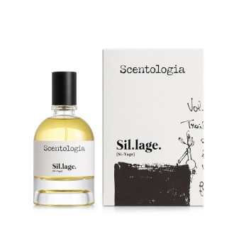 Scentologia Sil.lage. Eau De Parfum 100 ml kvepalai unisex
