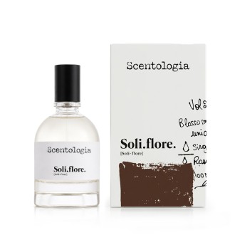 Scentologia Soli.flore. Eau De Parfum 100 ml kvepalai unisex