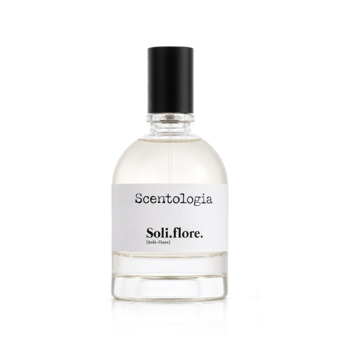 Scentologia Soli.flore. Eau De Parfum 100 ml kvepalai unisex