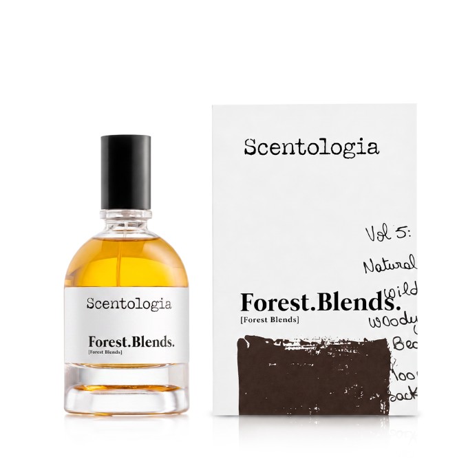 Scentologia Forest.Blends. Eau De Parfum 100 ml kvepalai unisex