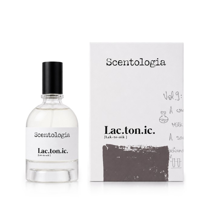 Scentologia Lac.ton.ic. Eau De Parfum 100 ml kvepalai unisex