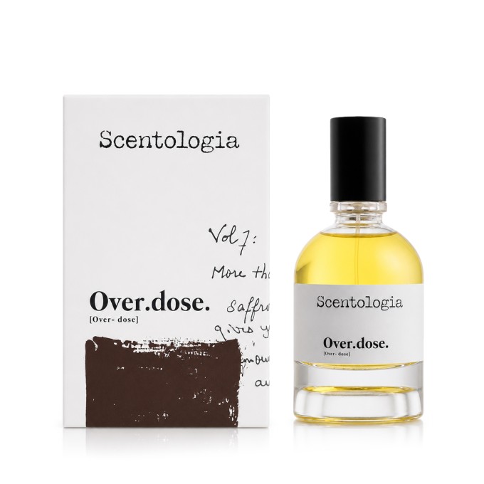 Scentologia Over.dose Eau De Parfum 100 ml kvepalai unisex