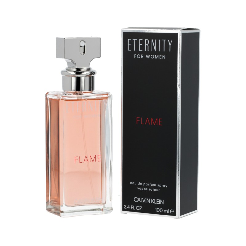 Calvin Klein Eternity for Women Flame Eau De Parfum 100 ml kvepalai moterims