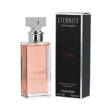 Calvin Klein Eternity for Women Flame Eau De Parfum 100 ml kvepalai moterims