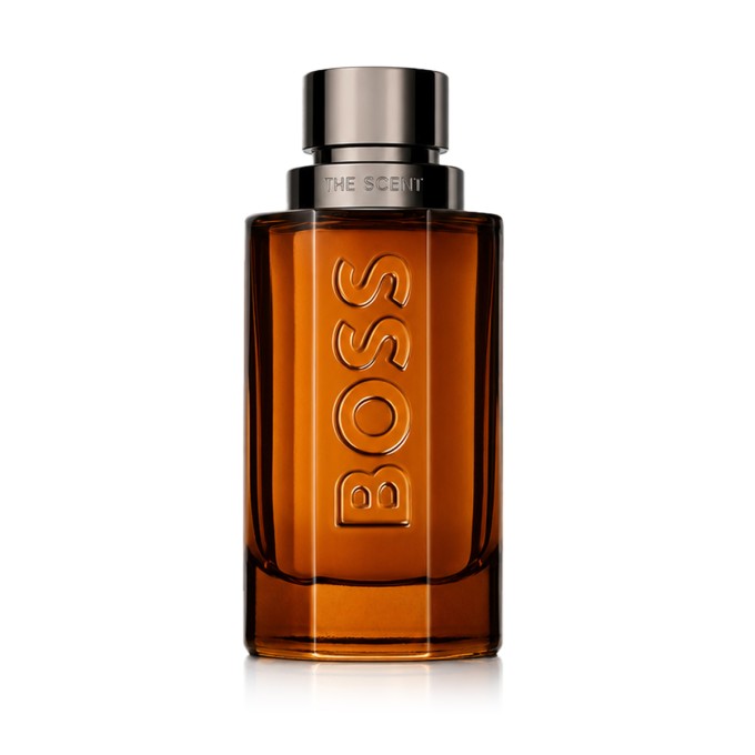 Boss Boss The Scent For Him Eau De Parfum Intense 50 ml kvepalai vyrams