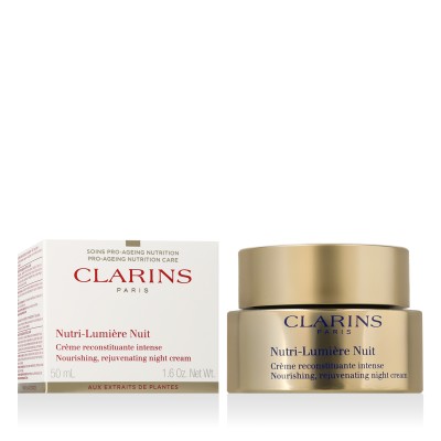 Clarins Nutri-Lumière Nuit Night Cream 50 ml