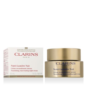 Clarins Nutri-Lumière Nuit Night Cream 50 ml