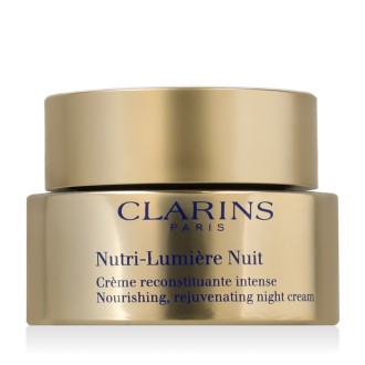 Clarins Nutri-Lumière Nuit Night Cream 50 ml 2