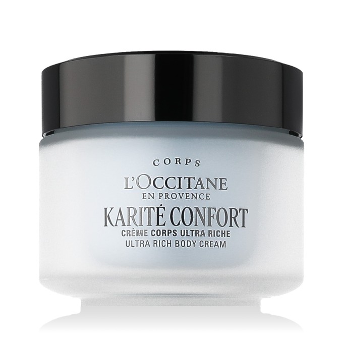 L'Occitane Karité Confort Ultra Rich Body Cream 200 ml