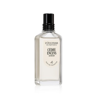 L'Occitane Cèdre Encens Eau De Toilette 50 ml kvepalai vyrams 2