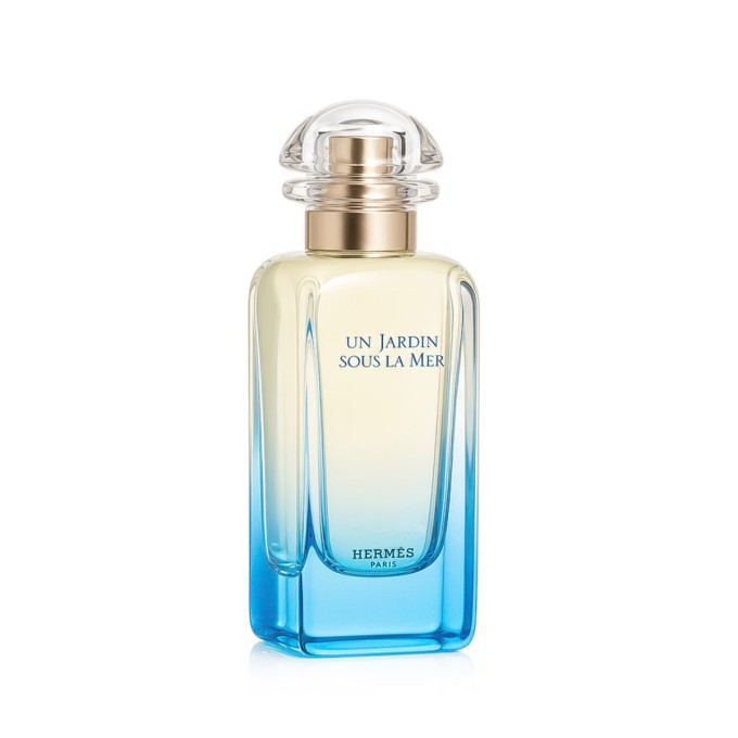 Hermès Un Jardin Sous La Mer Eau De Toilette Refillable 50 ml kvepalai unisex