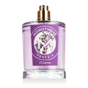 Monotheme Venezia Wisteria Eau De Toilette - tester 100 ml kvepalai moterims