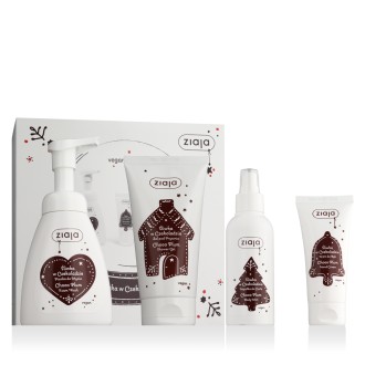 Ziaja Choco Plum Set