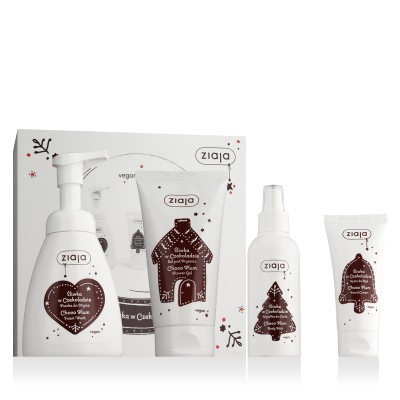 Ziaja Choco Plum Set