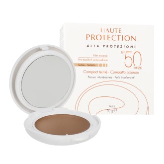 Avène Sun Tinted Compact Foundation Intolerant Skin SPF 50 (Beige) 10 g 2
