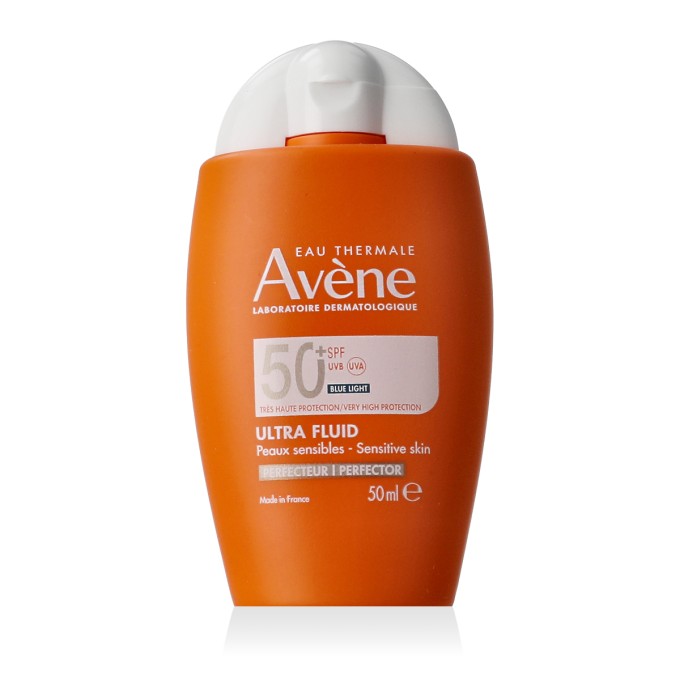 Avène Sun Ultra Fluid Perfector SPF 50+ 50 ml