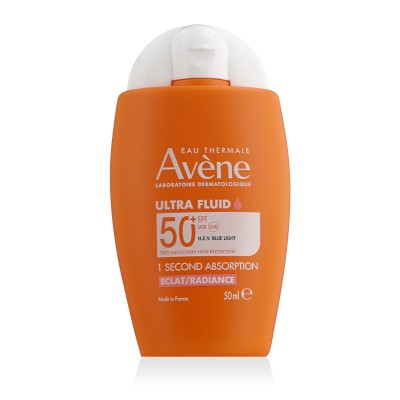 Avène Sun Ultra Fluid Radiance SPF 50+ 50 ml