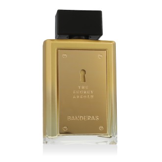 Banderas The Secret Absolu Eau De Parfum - tester 100 ml kvepalai vyrams