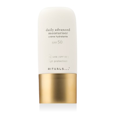 Rituals Daily Advanced Moisturiser SPF 50 50 ml