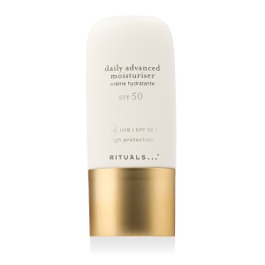 Rituals Daily Advanced Moisturiser SPF 50 50 ml