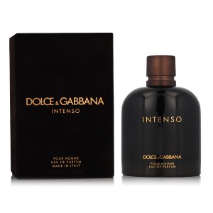 Dolce & Gabbana Pour Homme Intenso Eau De Parfum 200 ml kvepalai vyrams