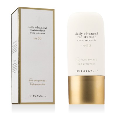 Rituals Daily Advanced Moisturiser SPF 50 50 ml