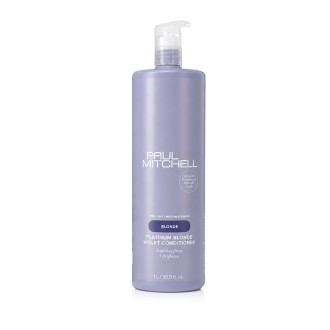 Paul Mitchell Blonde Platinum Blonde Violet Conditioner 1000 ml