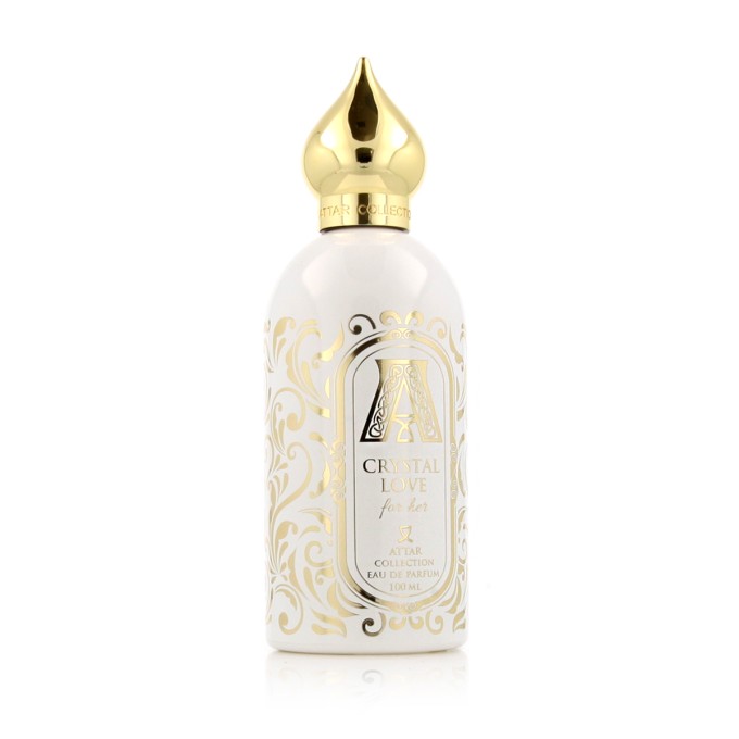 Attar Collection Crystal Love for Her Eau De Parfum 100 ml (woman)