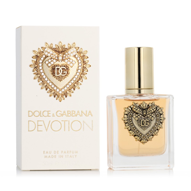 Dolce & Gabbana Devotion Eau De Parfum 50 ml kvepalai moterims