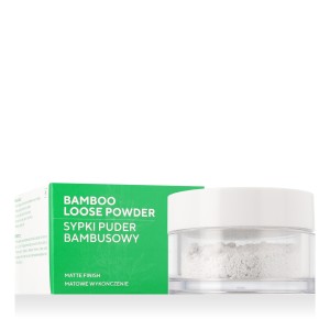 Ecocera Bamboo Powder Absorbent Sebum 8 g