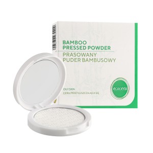 Ecocera Bamboo Pressed Powder 10 g