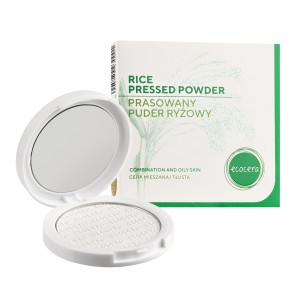 Ecocera Pressed Rice Matte Powder 10 g