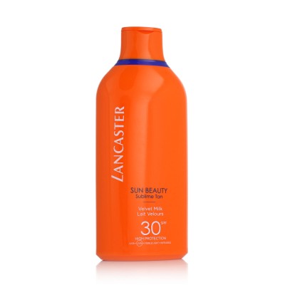 Lancaster Sun Beauty Velvet Milk SPF 30 400 ml