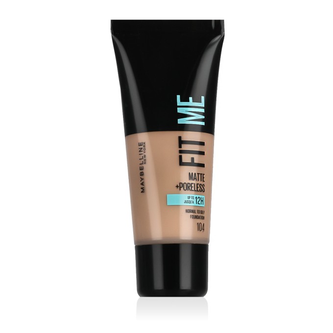 Maybelline FIT me! Make-up (104 Soft Ivory) 30 ml