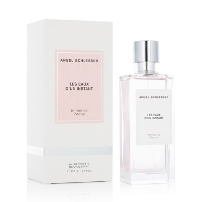 Angel Schlesser Les Eaux d'Un Instant Immense Peony Eau De Toilette 100 ml (unisex)