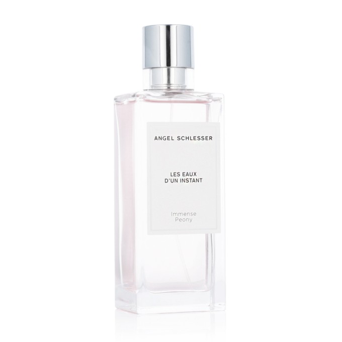 Angel Schlesser Les Eaux d'Un Instant Immense Peony Eau De Toilette 100 ml (unisex)